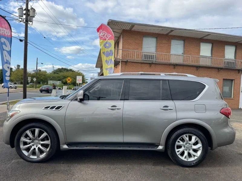 2012 Infiniti QX80 - Image 9 of 12