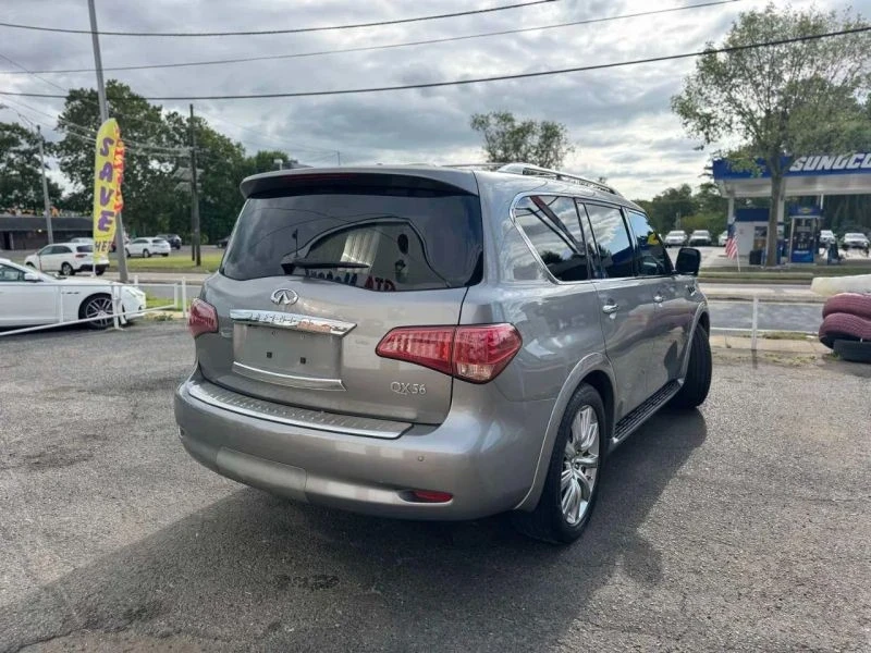 2012 Infiniti QX80 - Image 12 of 12