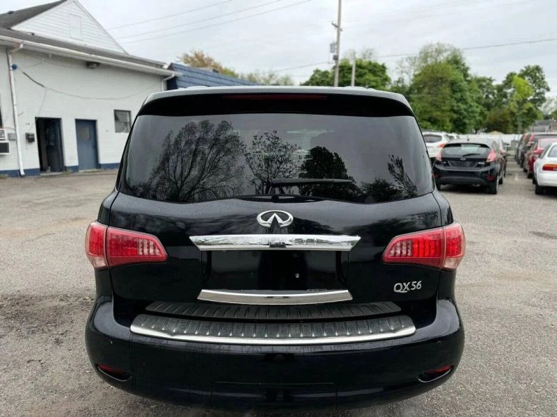 2012 Infiniti QX80 - Image 7 of 12