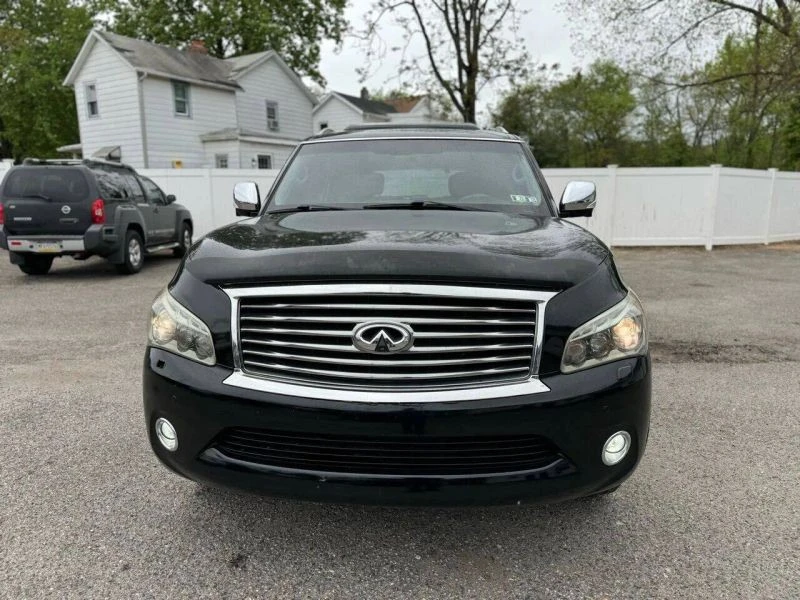 2012 Infiniti QX80 - Image 3 of 12