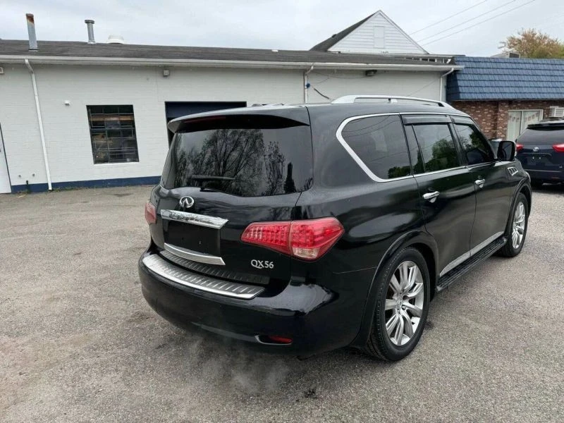 2012 Infiniti QX80 - Image 6 of 12
