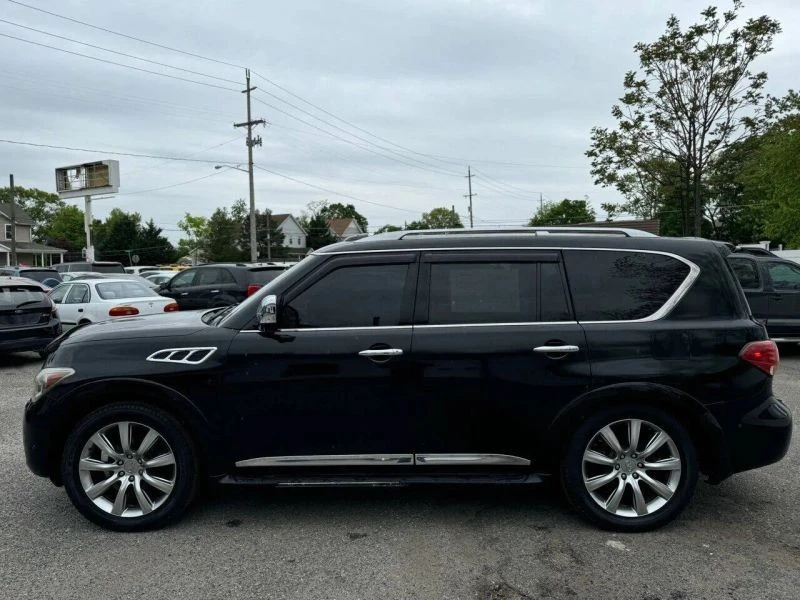 2012 Infiniti QX80 - Image 9 of 12