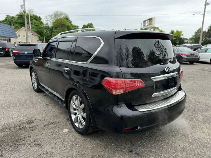 2012 Infiniti QX80 - Image 8 of 12