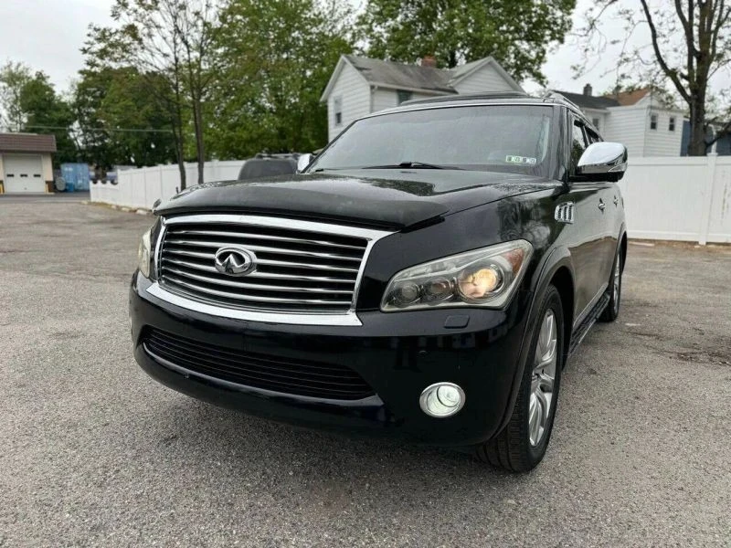 2012 Infiniti QX80 - Image 2 of 12