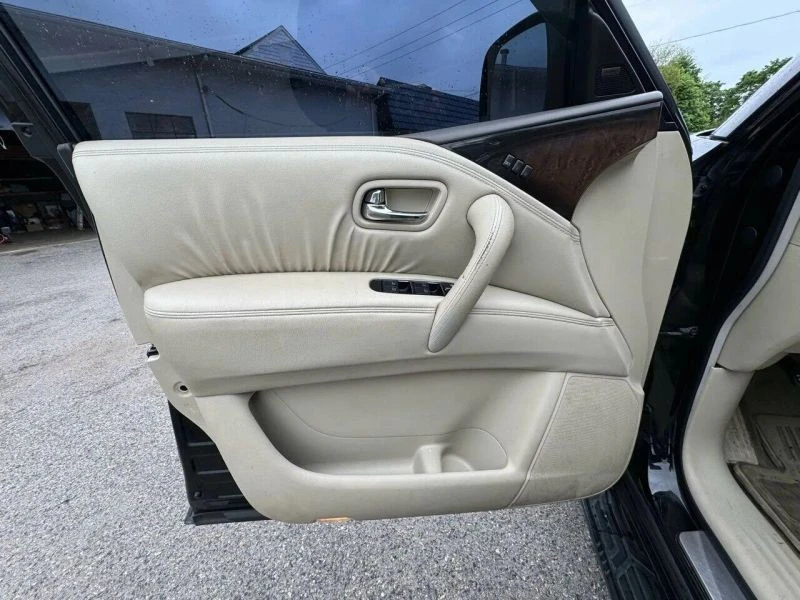 2012 Infiniti QX80 - Image 11 of 12