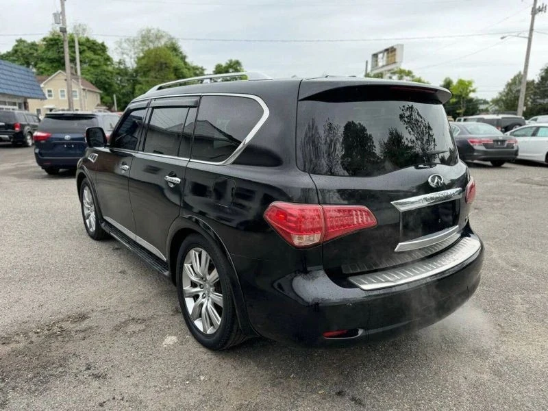 2012 Infiniti QX80 - Image 8 of 12