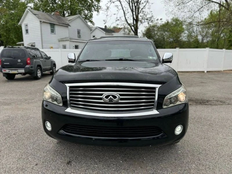2012 Infiniti QX80 - Image 3 of 12