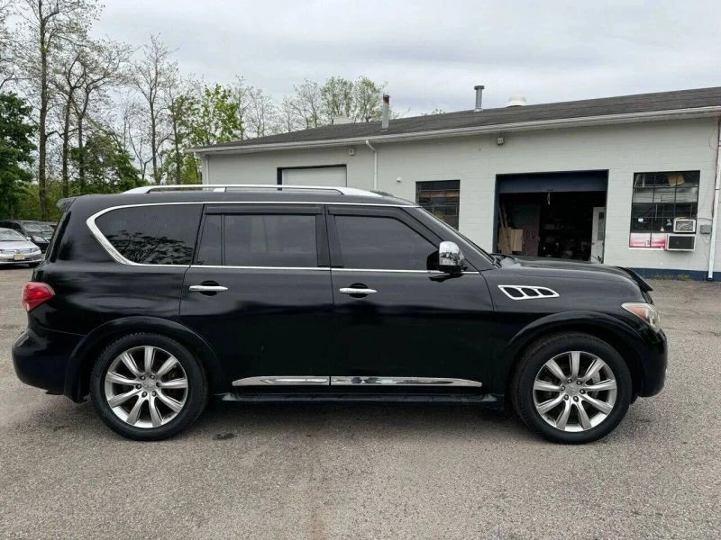 2012 Infiniti QX80 - Image 5 of 12