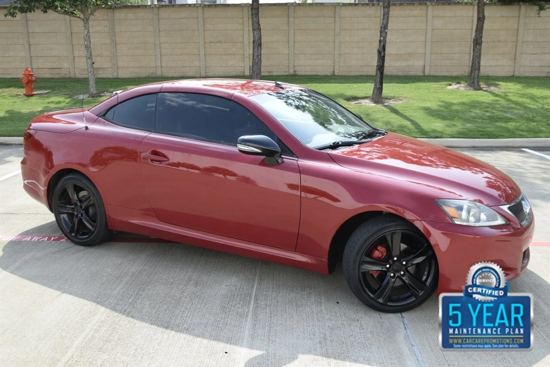 2012 Lexus IS 2nd Gen - Image 2 of 4