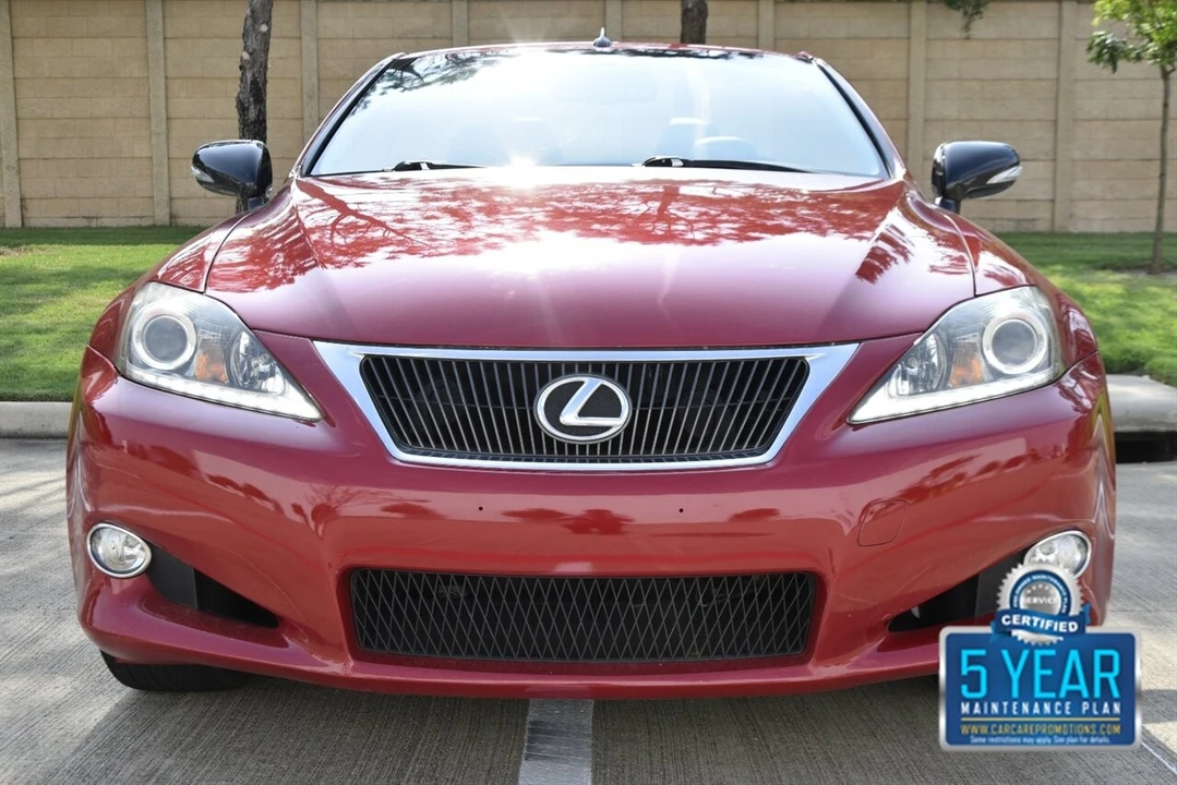 2012 Lexus IS 2nd Gen - Image 4 of 4