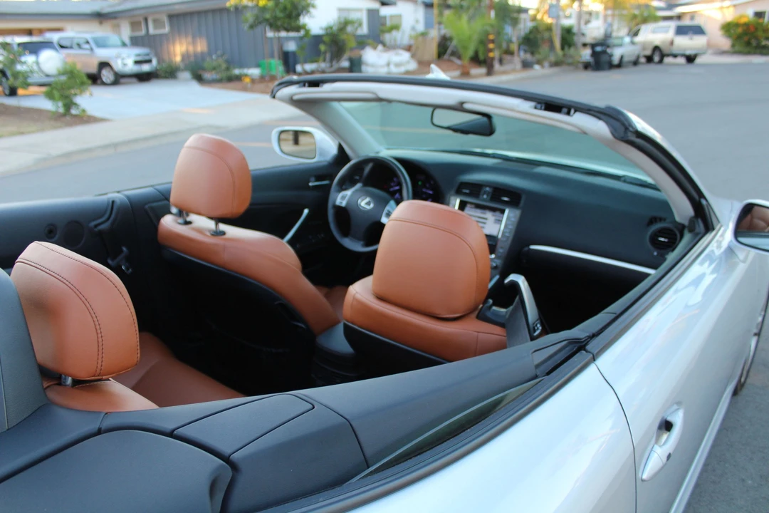 2012 Lexus IS 2nd Gen - Image 8 of 13