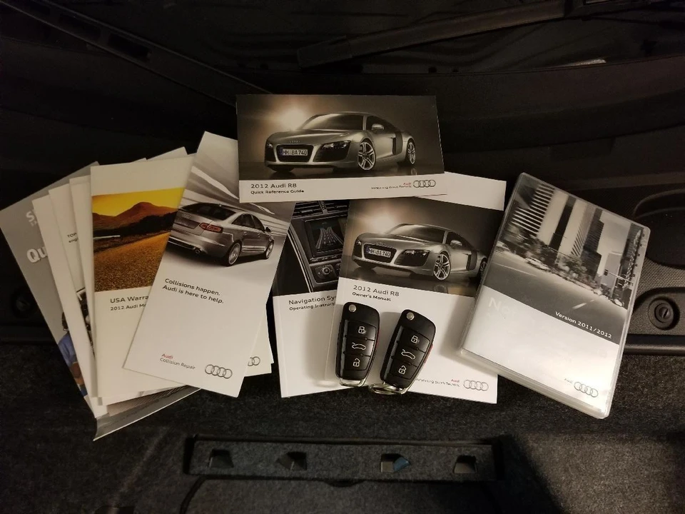 2012 Audi 42 R8 - Image 13 of 14