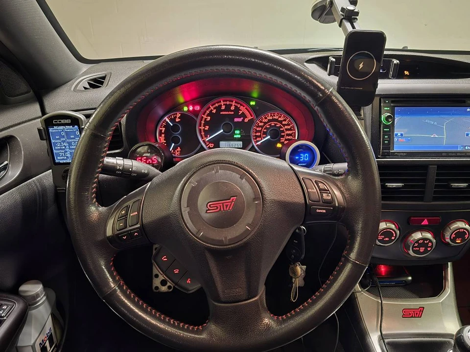 2012 Subaru Impreza WRX STi 3rd Gen - Image 20 of 21