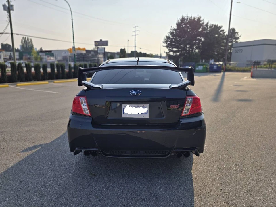 2012 Subaru Impreza WRX STi 3rd Gen - Image 11 of 21