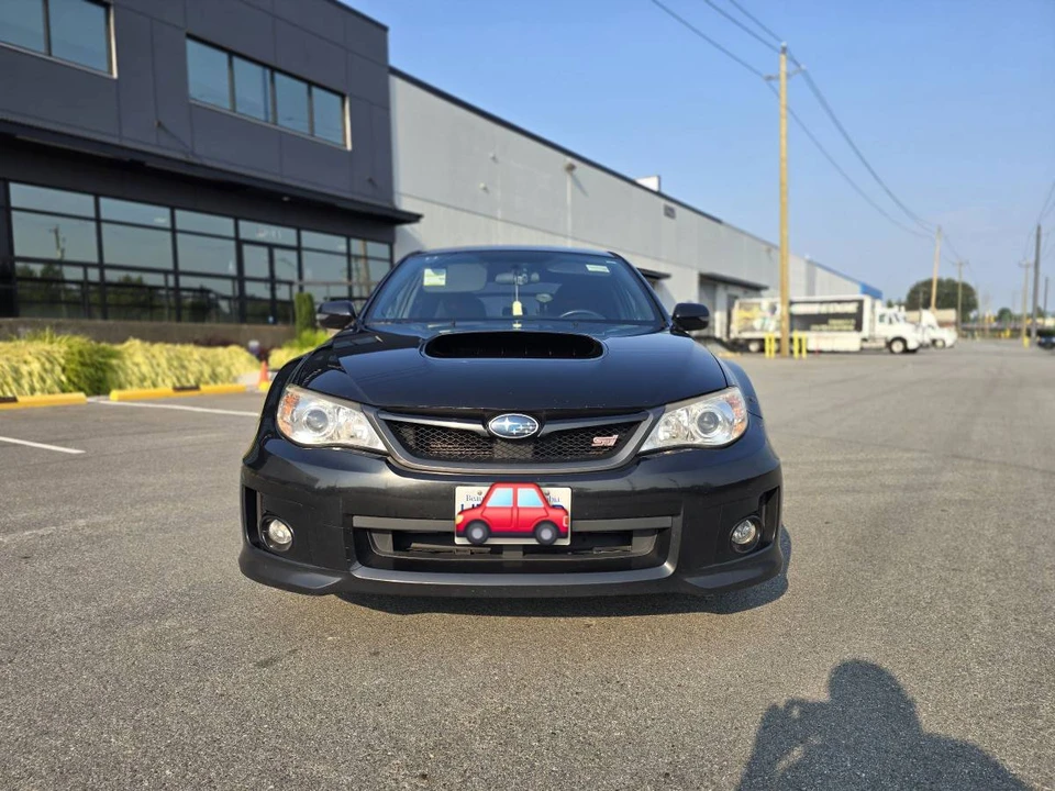 2012 Subaru Impreza WRX STi 3rd Gen - Image 7 of 21