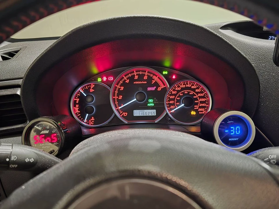 2012 Subaru Impreza WRX STi 3rd Gen - Image 17 of 21