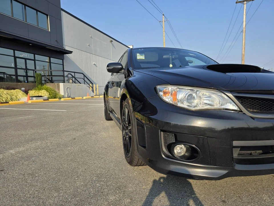2012 Subaru Impreza WRX STi 3rd Gen - Image 4 of 21