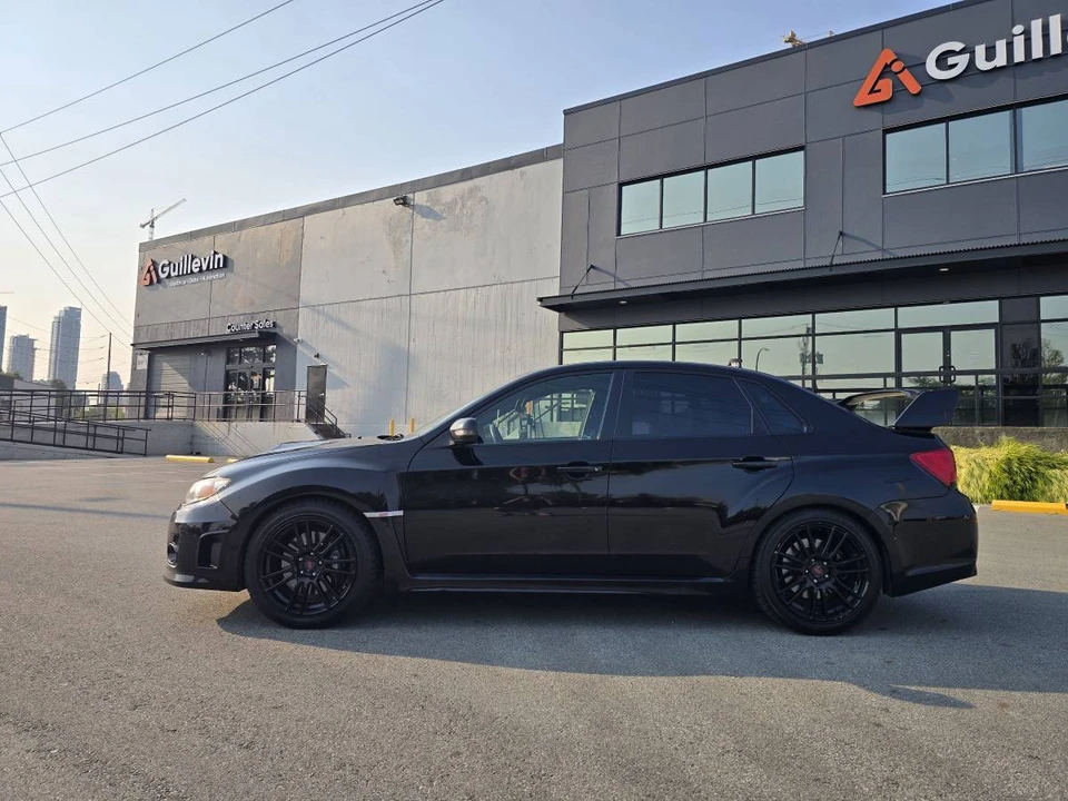 2012 Subaru Impreza WRX STi 3rd Gen - Image 2 of 21