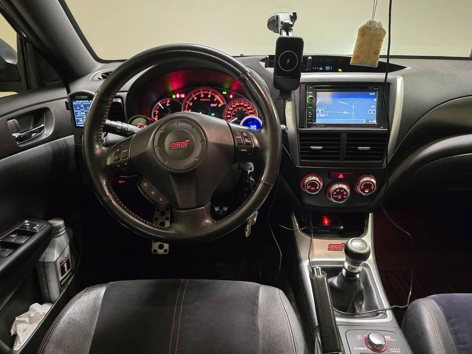 2012 Subaru Impreza WRX STi 3rd Gen - Image 18 of 21
