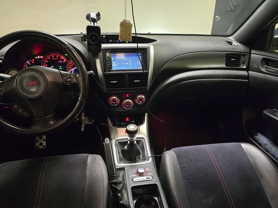 2012 Subaru Impreza WRX STi 3rd Gen - Image 19 of 21