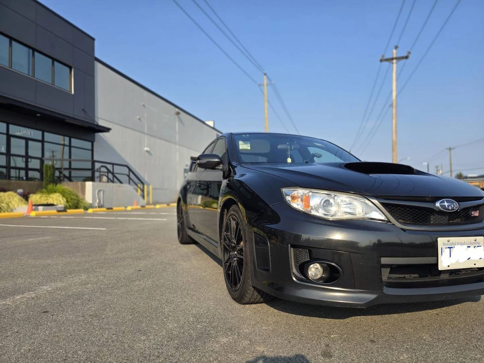 2012 Subaru Impreza WRX STi 3rd Gen - Image 8 of 21