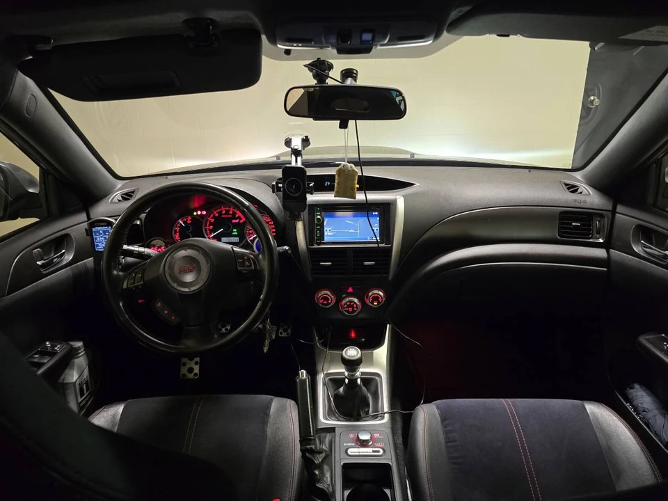 2012 Subaru Impreza WRX STi 3rd Gen - Image 21 of 21