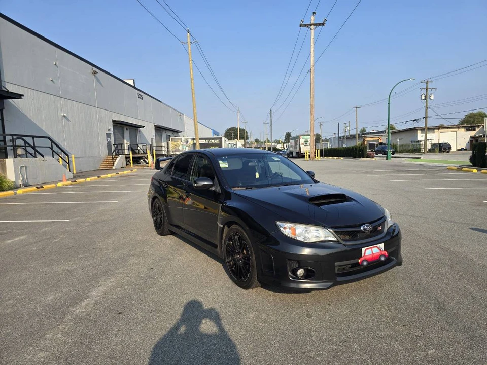 2012 Subaru Impreza WRX STi 3rd Gen - Image 5 of 21
