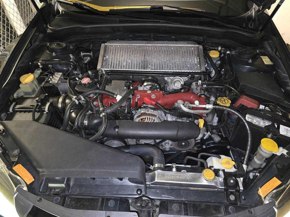2012 Subaru Impreza WRX STi 3rd Gen - Image 16 of 21
