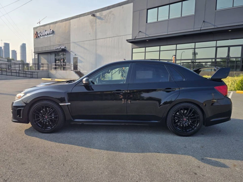 2012 Subaru Impreza WRX STi 3rd Gen - Image 13 of 21