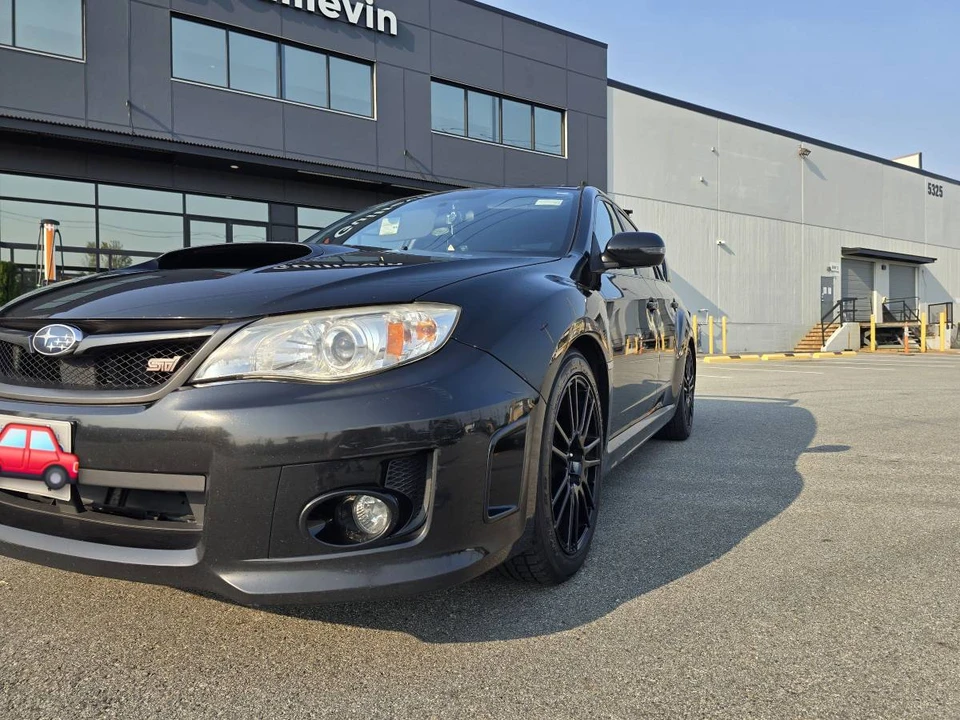2012 Subaru Impreza WRX STi 3rd Gen - Image 3 of 21