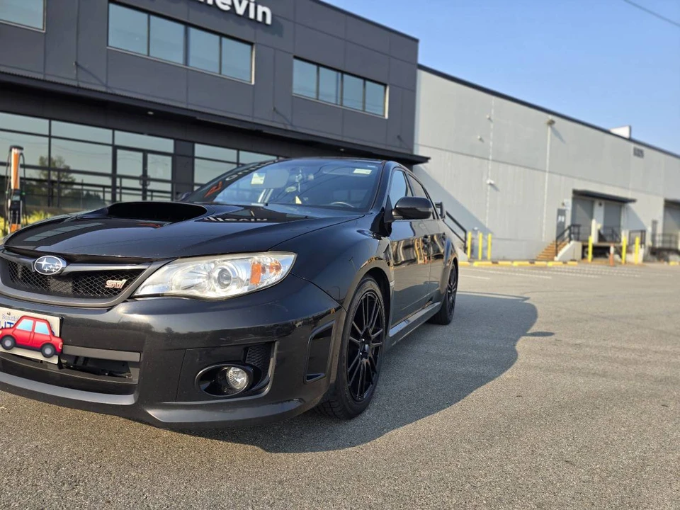2012 Subaru Impreza WRX STi 3rd Gen - Image 6 of 21