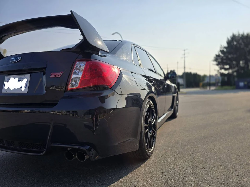 2012 Subaru Impreza WRX STi 3rd Gen - Image 10 of 21