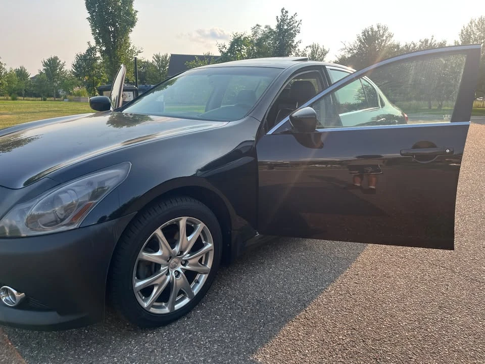 2012 Infiniti - Image 3 of 13