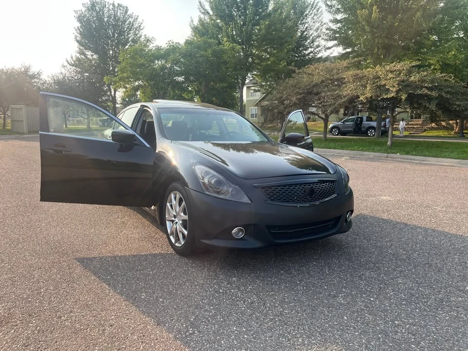 2012 Infiniti - Image 2 of 13