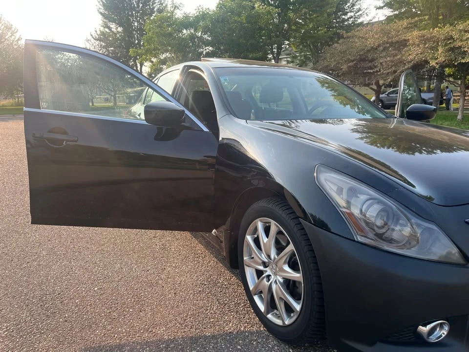 2012 Infiniti - Image 4 of 13