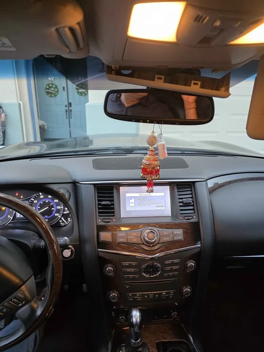 2012 Infiniti QX80 - Image 7 of 9