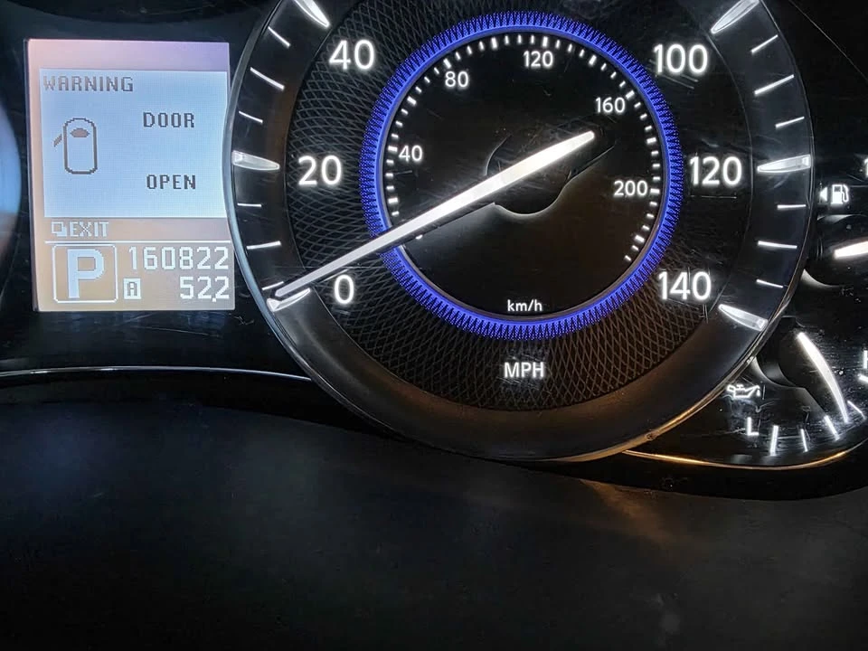 2012 Infiniti QX80 - Image 9 of 9