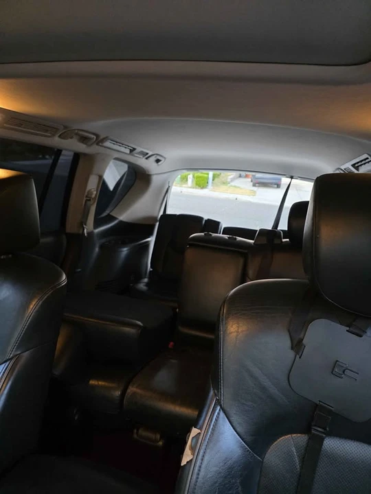 2012 Infiniti QX80 - Image 6 of 9
