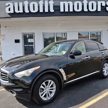 2012 Infiniti FX35