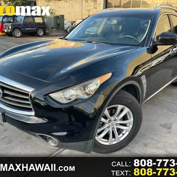 2012 Infiniti FX 35
