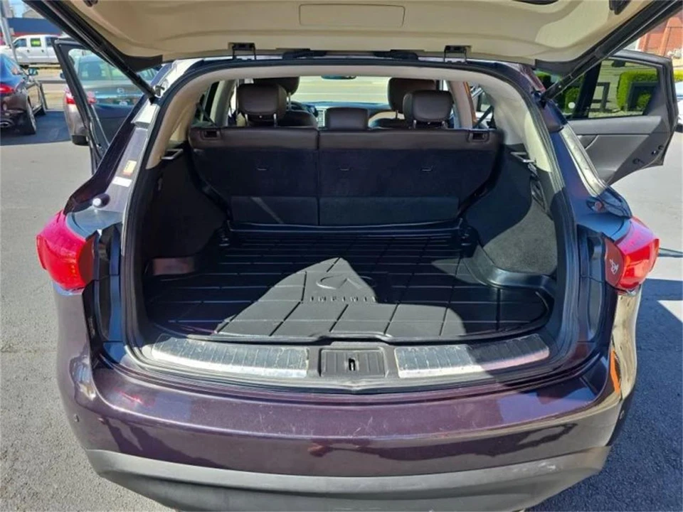 2012 Infiniti FX/QX 2nd Gen - Image 13 of 15