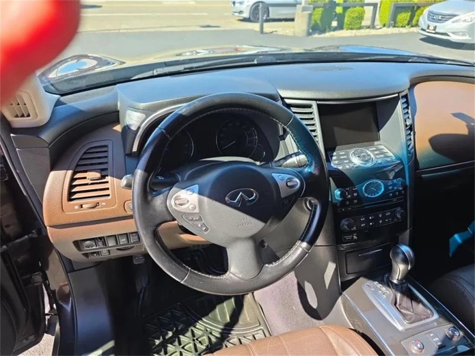 2012 Infiniti FX/QX 2nd Gen - Image 10 of 15