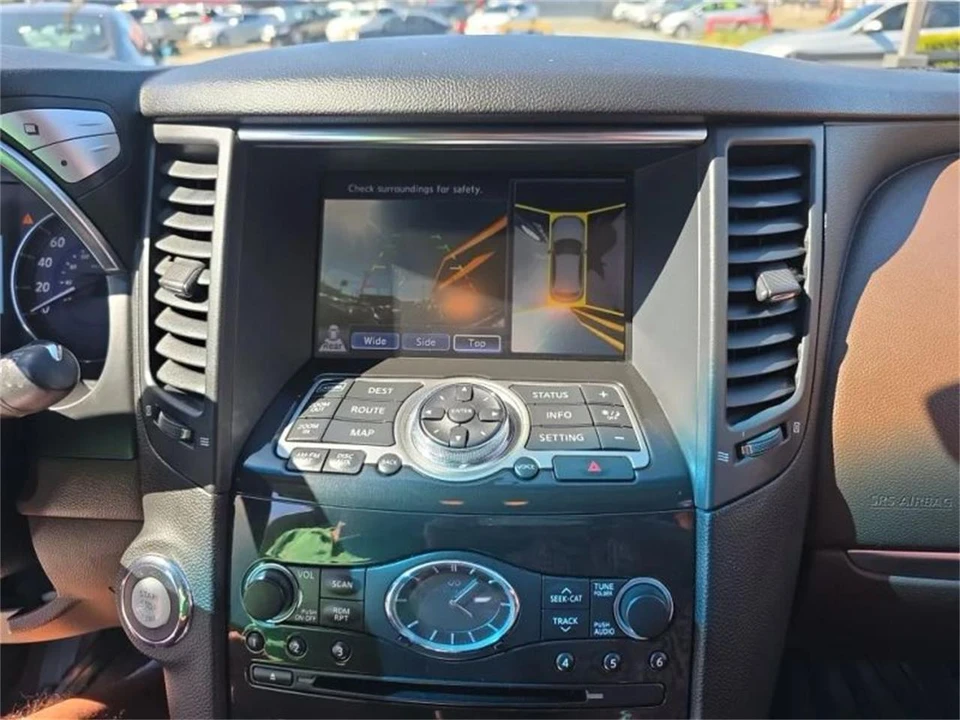2012 Infiniti FX/QX 2nd Gen - Image 11 of 15