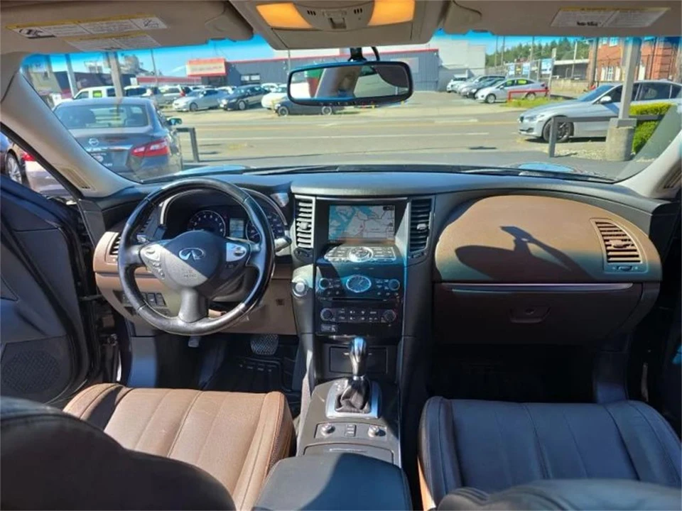 2012 Infiniti FX/QX 2nd Gen - Image 12 of 15