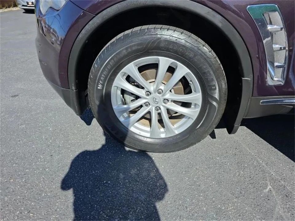 2012 Infiniti FX/QX 2nd Gen - Image 15 of 15