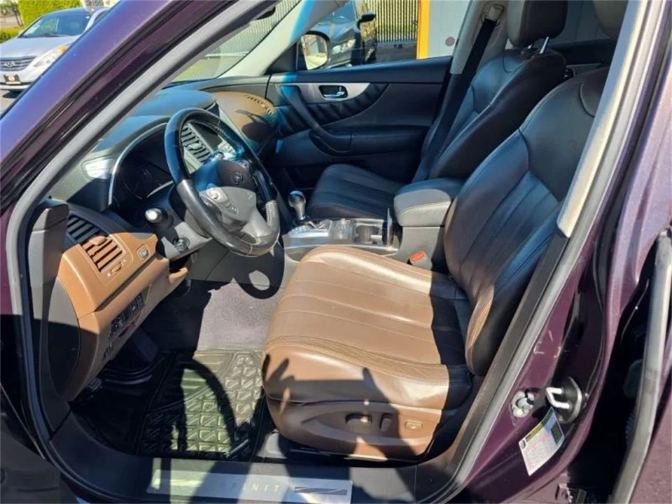 2012 Infiniti FX/QX 2nd Gen - Image 9 of 15