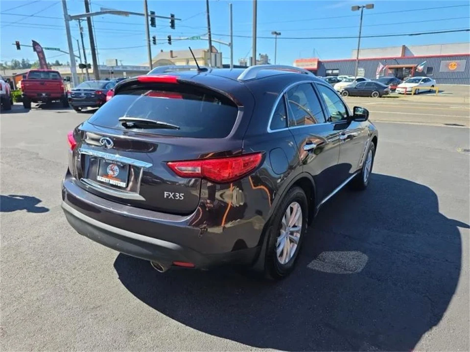 2012 Infiniti FX/QX 2nd Gen - Image 5 of 15