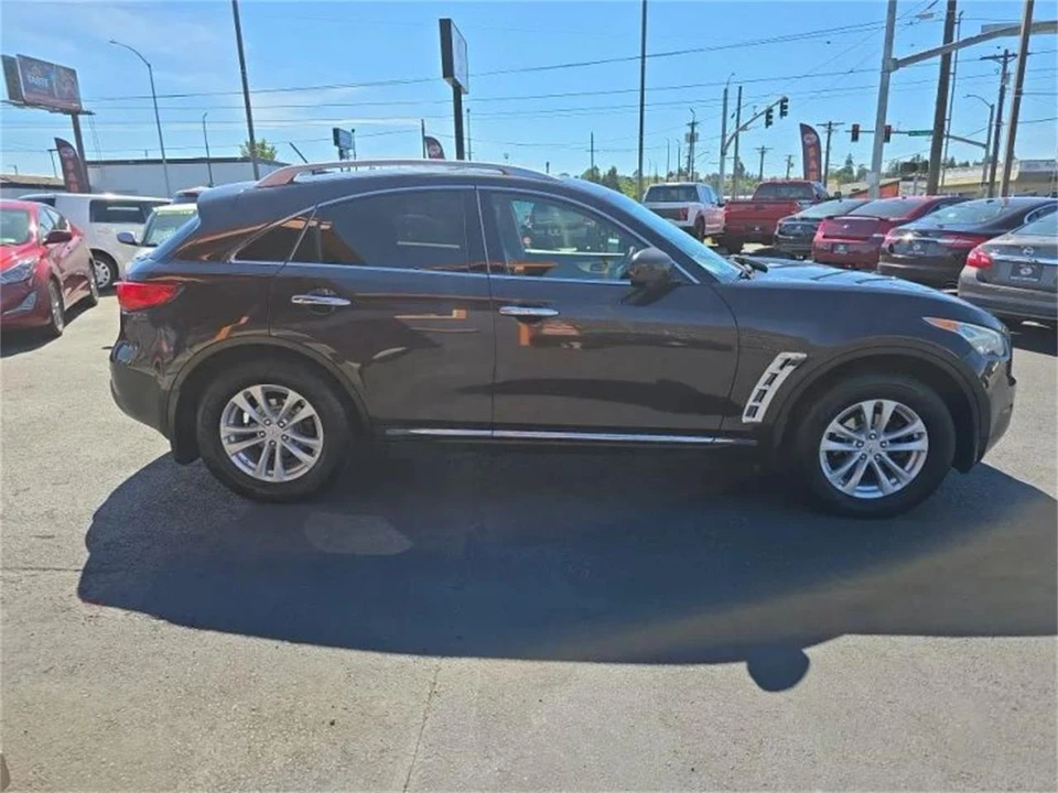 2012 Infiniti FX/QX 2nd Gen - Image 6 of 15