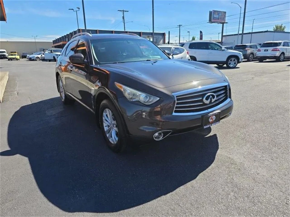 2012 Infiniti FX/QX 2nd Gen - Image 7 of 15
