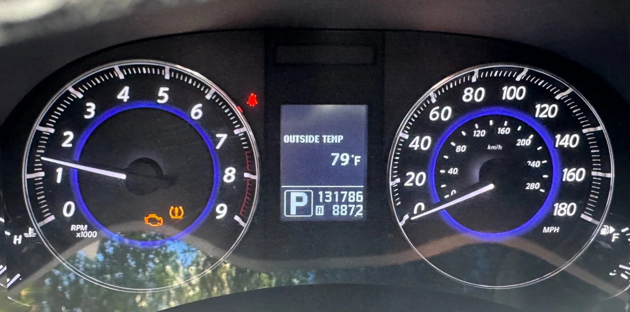 2012 Infiniti FX/QX 2nd Gen - Image 9 of 14